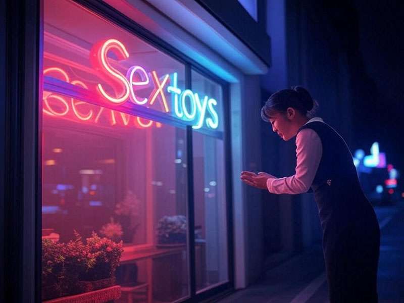 Quầy Bán Sextoys Cho Nữ ở Thuận Châu